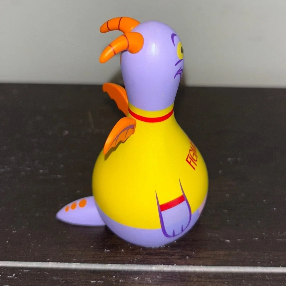 Disney Vinylmation Figure | Park Starz 1 | Figment‎ Variant | Limited Edition